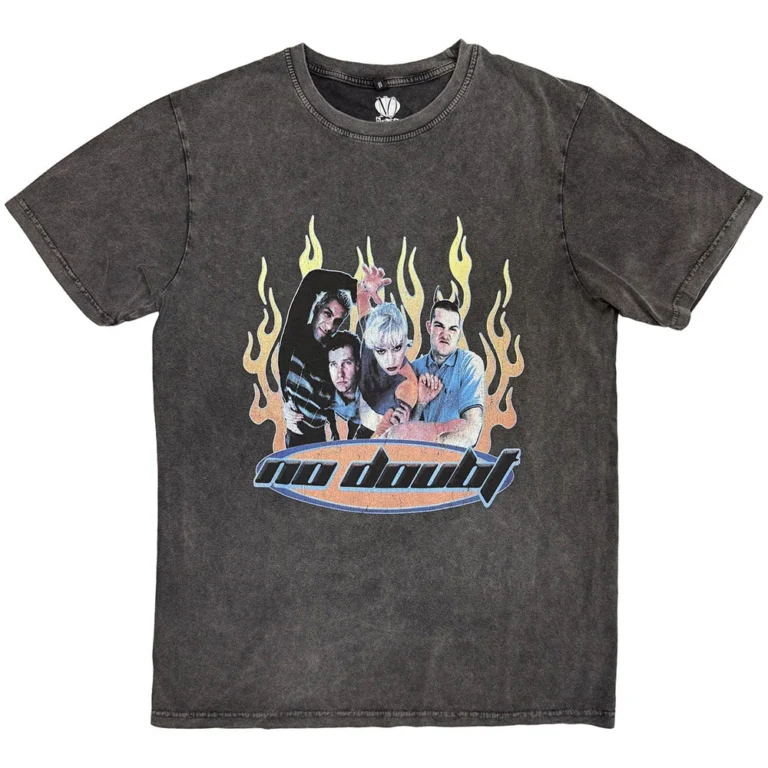 No Doubt Retro T-Shirt