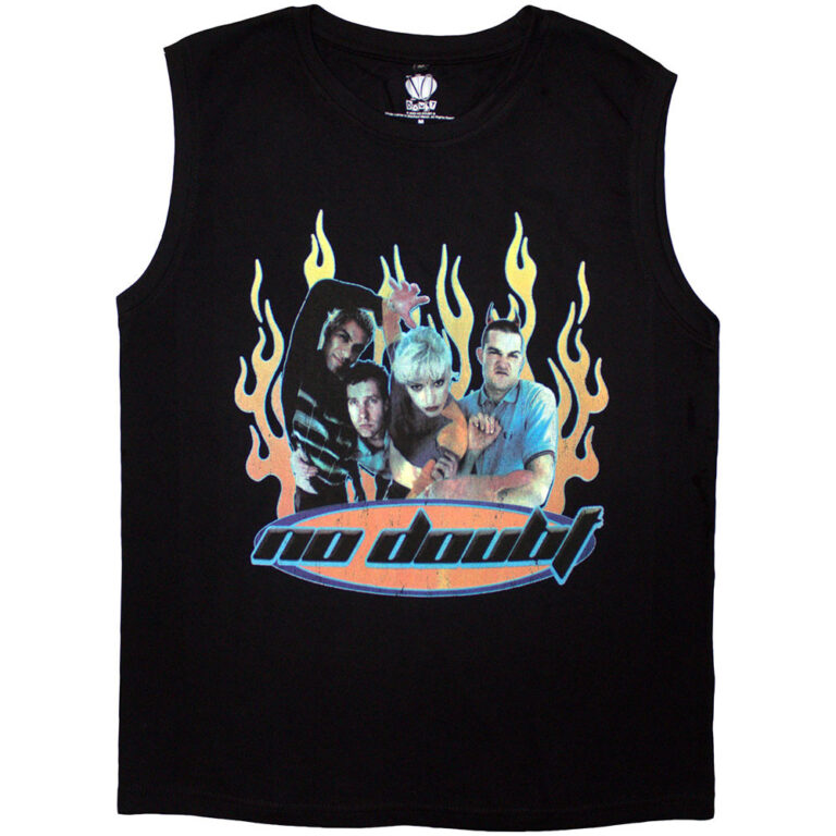 No Doubt Retro T-Shirt