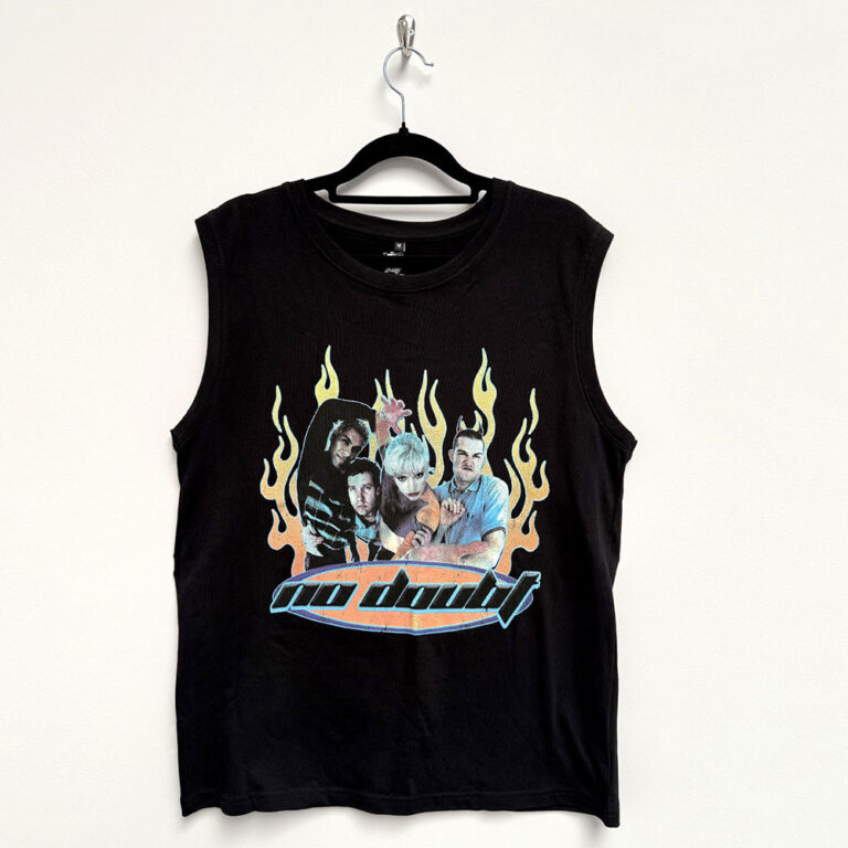 No Doubt Retro T-Shirt