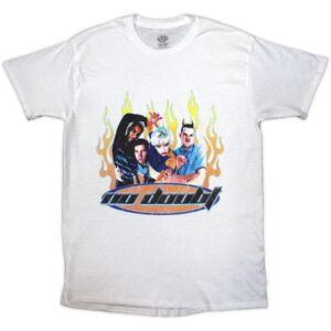 No Doubt Flames T-Shirt