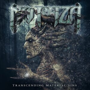 No Raza - TRANSCENDING MATERIAL SINS CD