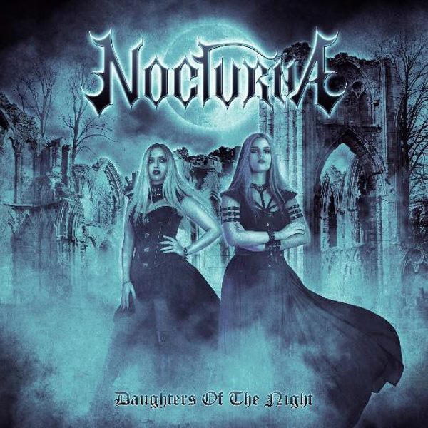 Nocturna – DAUGHTERS OF THE NIGHT Vinyl LP