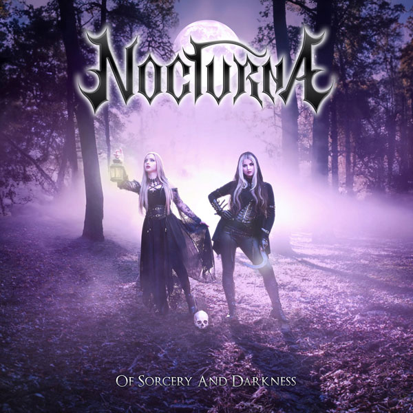 Nocturna – OF SORCERY AND DARKNESS (LTD.DIGI) Compact Disc Digi