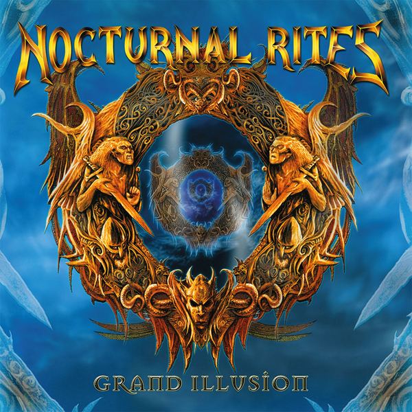 Nocturnal Rites – GRAND ILLUSION CD
