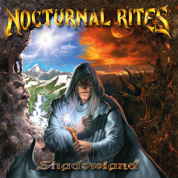 Nocturnal Rites – SHADOWLAND CD