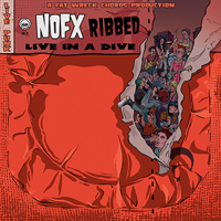 NOFX - Ribbed - Live In A Dive Vinyl LP