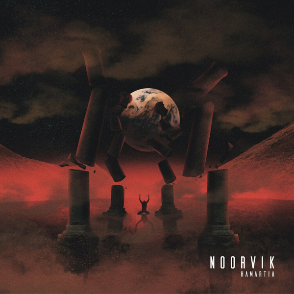 Noorvik – HAMARTIA CD