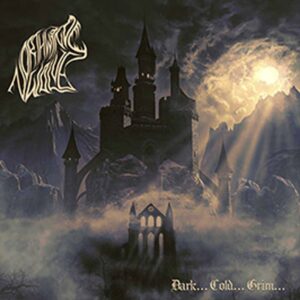 Northwind Wolves - DARK COLD GRIM CD