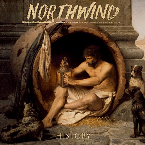 Northwind – HISTORY CD