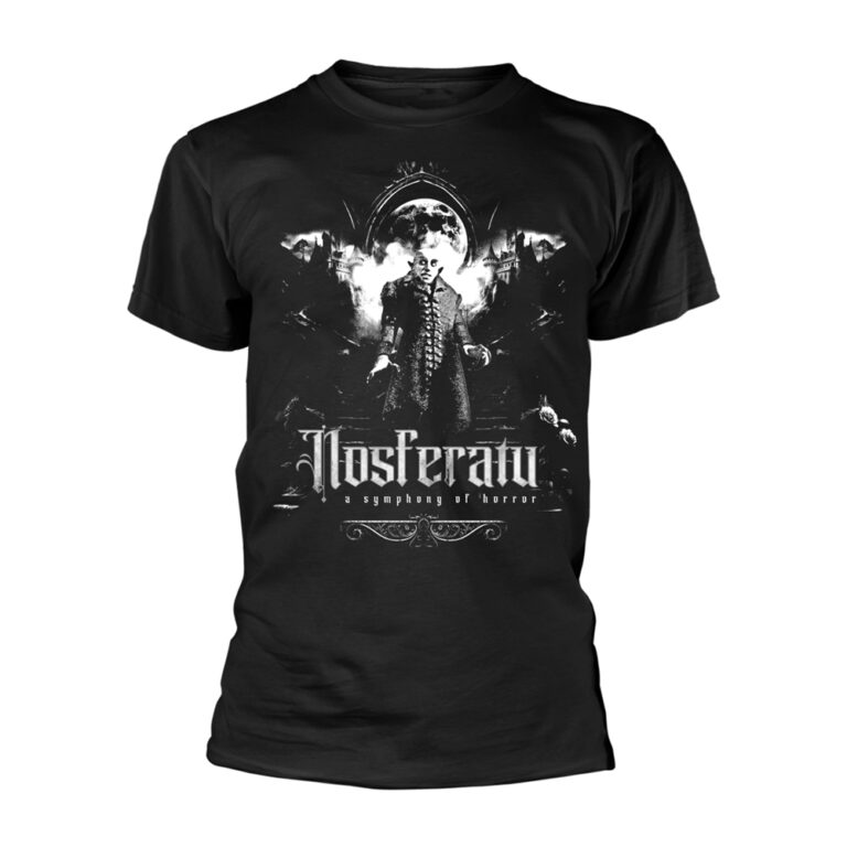 Nosferatu – A Symphony Of Horror T-Shirt