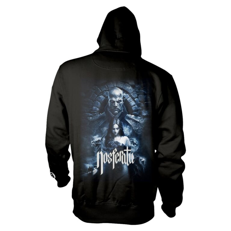 Nosferatu – Dark Castle Hoodie