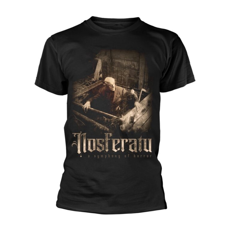 Nosferatu – Demeter 2 T-Shirt