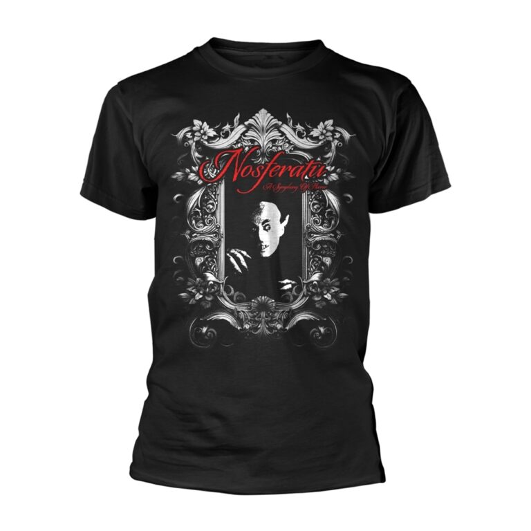 Nosferatu – Ornamental T-Shirt