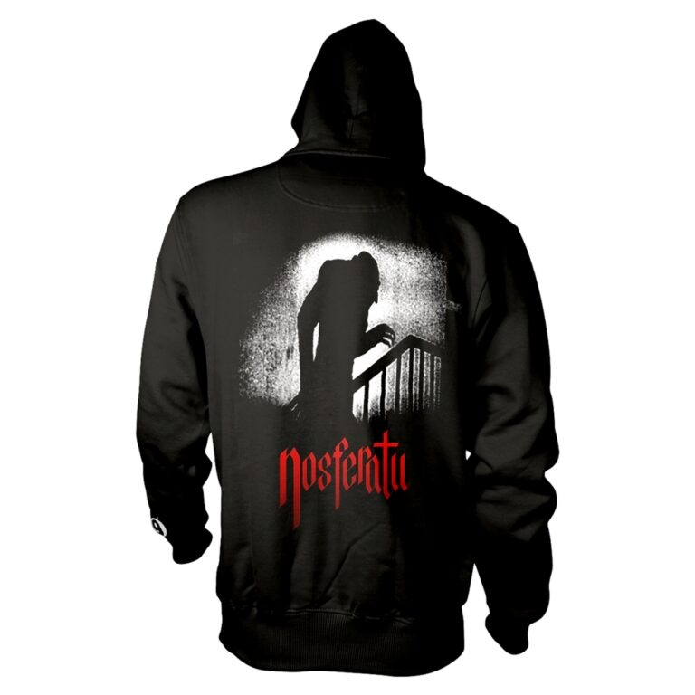 Nosferatu – Shadow Hoodie