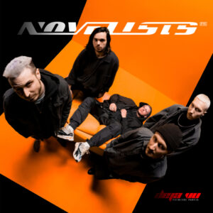NOVELISTS - DÉJÀ VU Compact Disc Digi