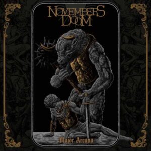 Novembers Doom - MAJOR ARCANA Compact Disc Digi