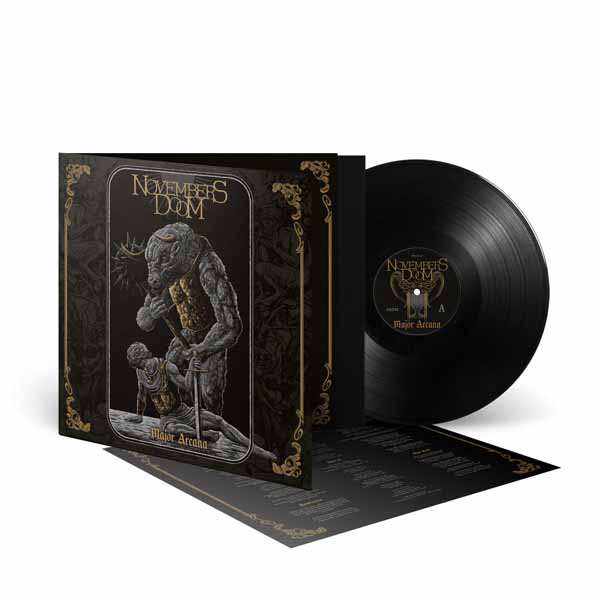 Novembers Doom – MAJOR ARCANA Vinyl LP
