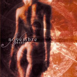 Novembre - CLASSICA (RE-ISSUE) Compact Disc Digi