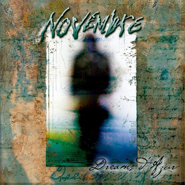 Novembre – DREAMS D’AZUR (RE-ISSUE) Compact Disc Digi
