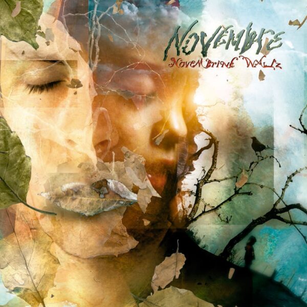 Novembre - NOVEMBRINE WALTZ (RE-ISSUE) Vinyl Double Album