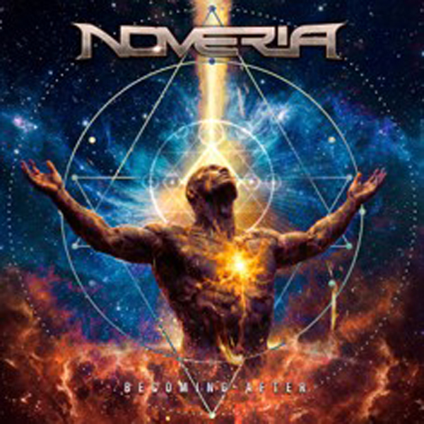 Noveria – BECOMING AFTER Compact Disc Digi