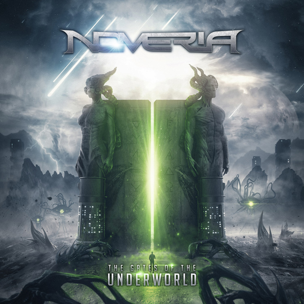 Noveria – THE GATES OF THE UNDERWORLD (LTD.DIGI) Compact Disc Digi