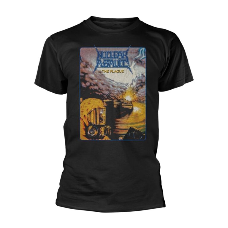 Nuclear Assault – The Plague T-Shirt