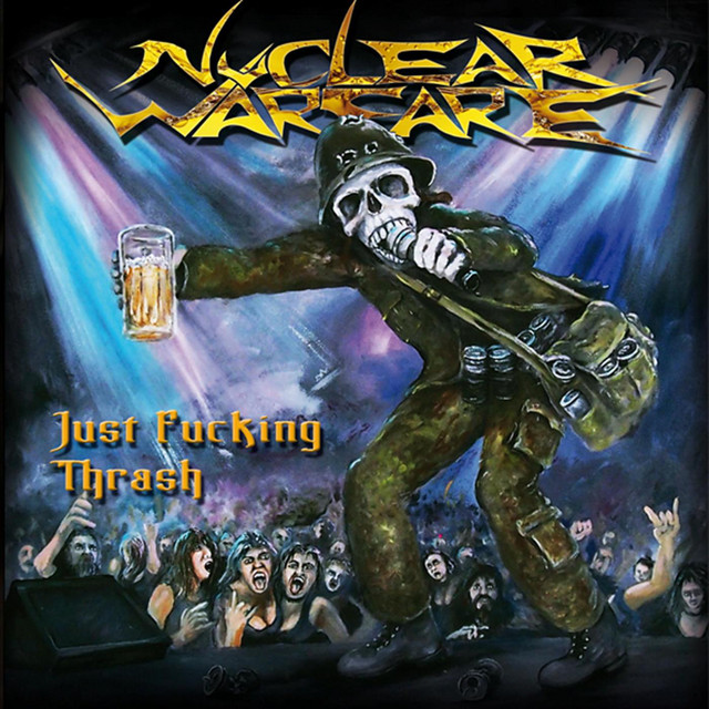 Nuclear Warfare Cds