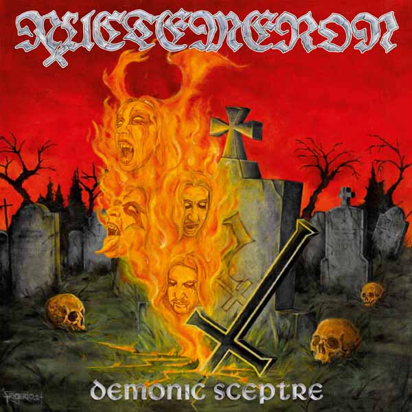 Nuctemeron – DEMONIC SCEPTRE CD