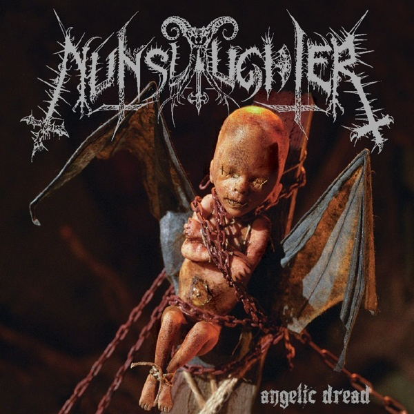 Nunslaughter – ANGELIC DREAD (BLACK VINYL) Vinyl LP