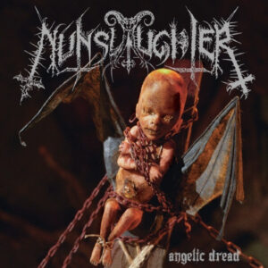 Nunslaughter - ANGELIC DREAD (SPLATTER) Vinyl LP