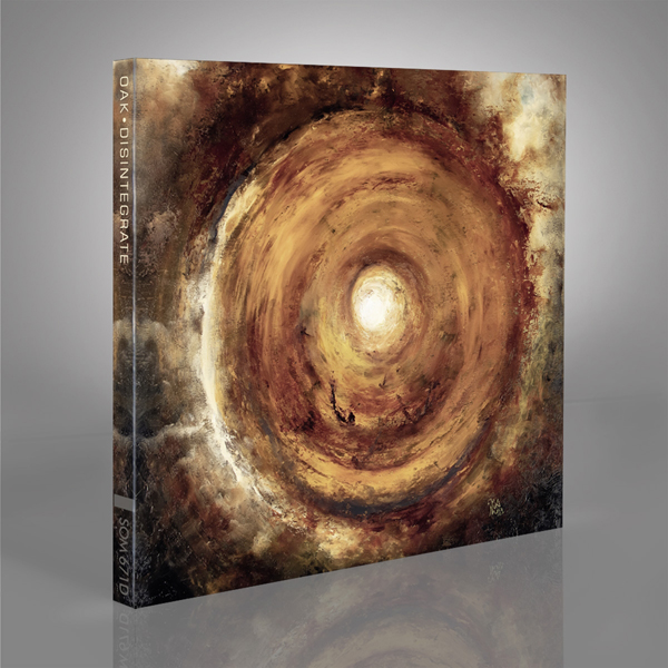Oak – DISINTEGRATE (LTD.DIGI) Compact Disc Digi
