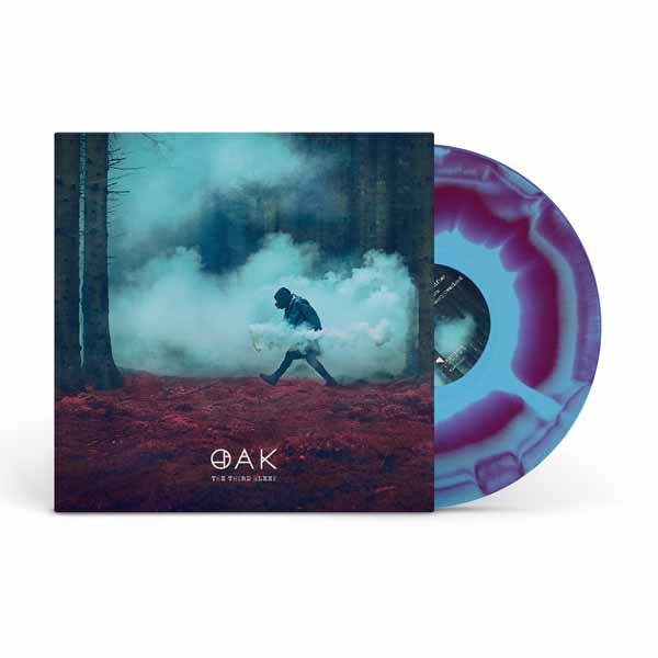 Oak – THE THIRD SLEEP (BLUE/PURPLE SMASH VINYL) Vinyl LP