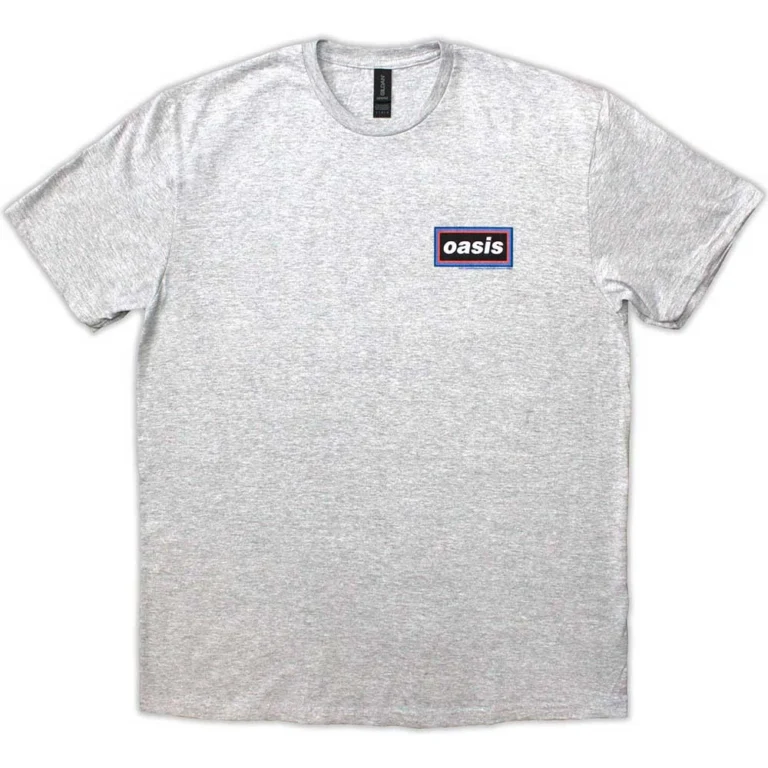 Oasis Lines T-Shirt