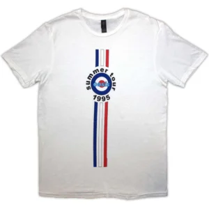 Oasis Stripes '95 T-Shirt