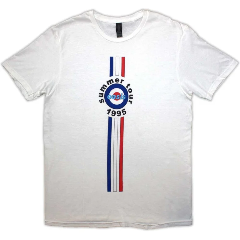 Oasis Stripes ’95 T-Shirt
