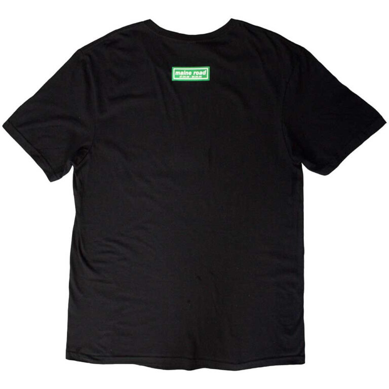 Oasis Maine Road Football Pitch T-Shirt