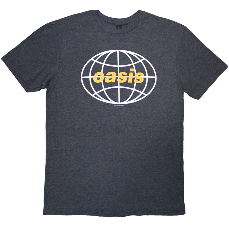 Oasis 1998 World Tour – USA/Canada T-Shirt