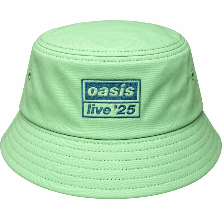 Oasis Live ’25 Logo Bucket Hat