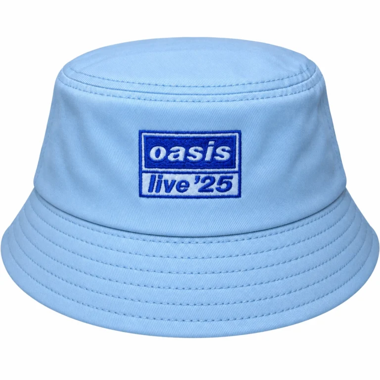 Oasis Live ’25 Logo Bucket Hat