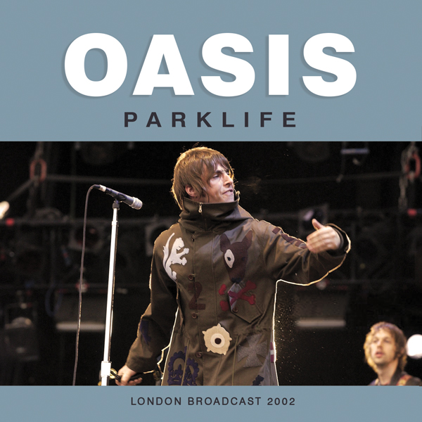 Oasis – PARKLIFE CD