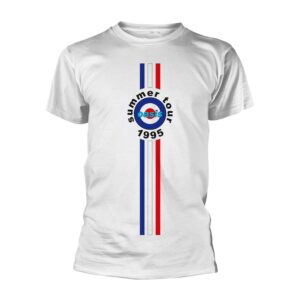 Oasis - Stripes 95 (white) T-Shirt