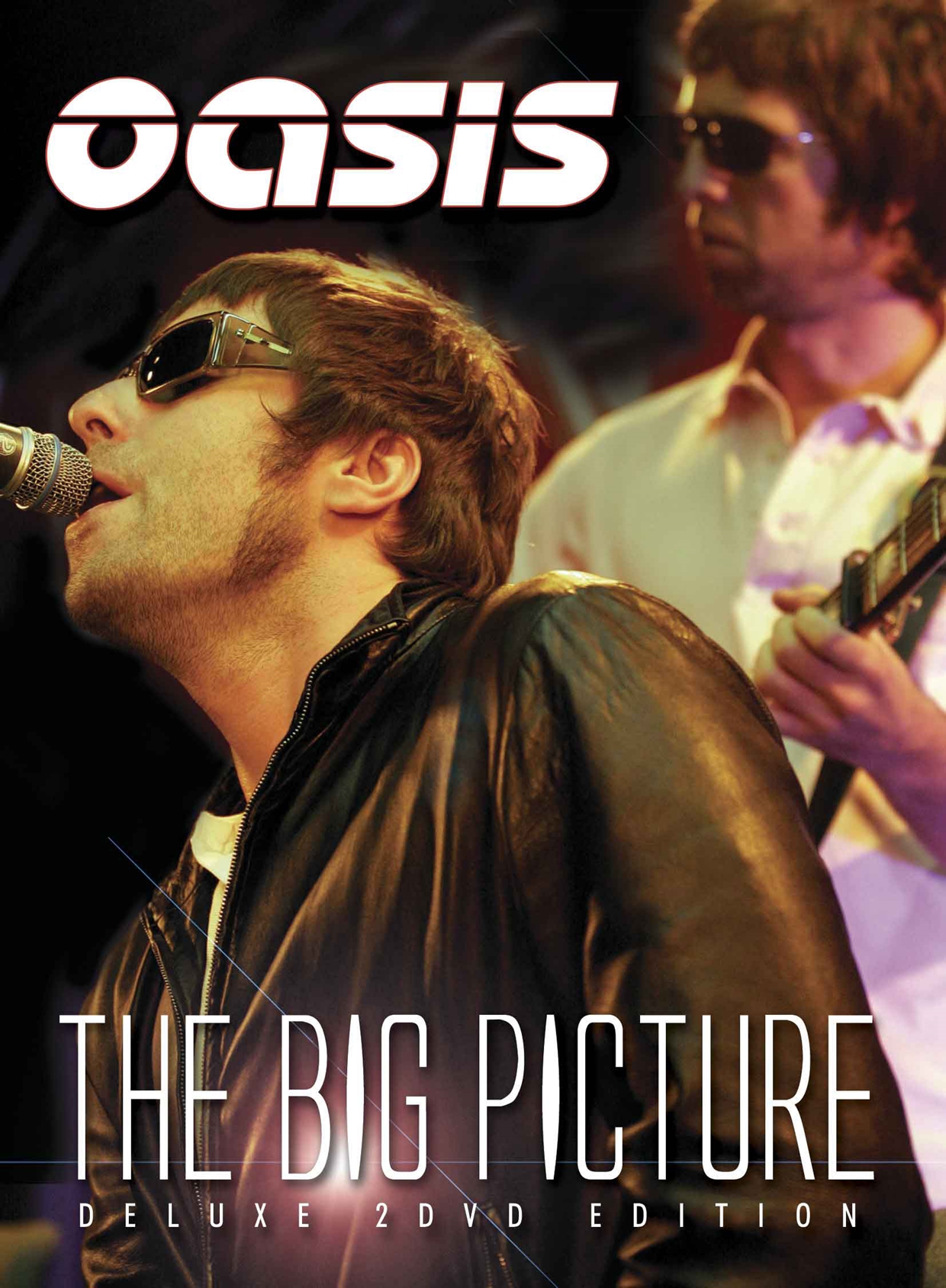 Oasis – THE BIG PICTURE DVD