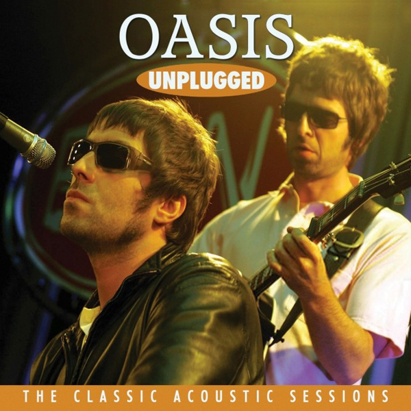 Oasis – UNPLUGGED CD