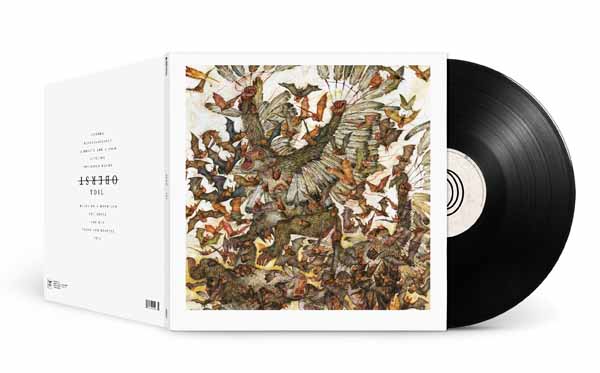 oberst – TOIL Vinyl LP