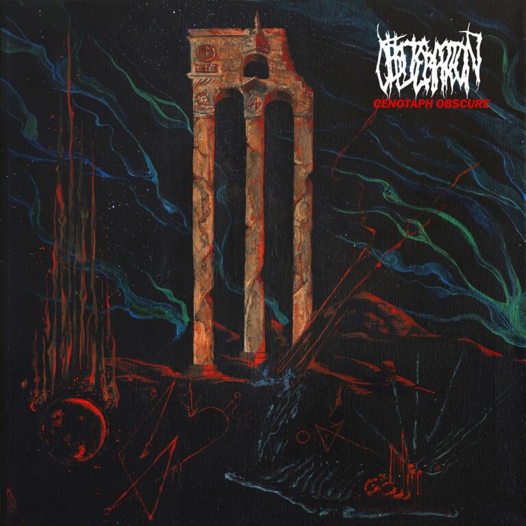 Obliteration – CENOTAPH OBSCURE CD
