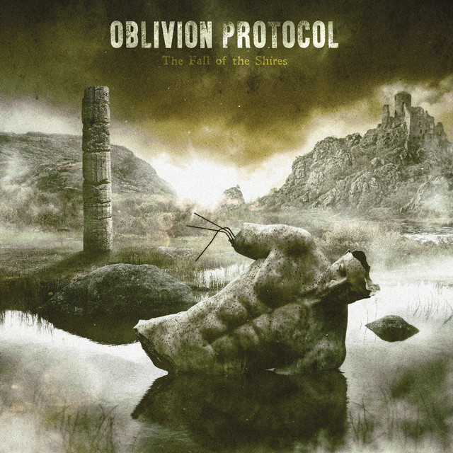 Oblivion Protocol band photo