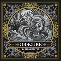 Obscure – ON FORMALDEHYDE CD
