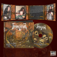 Obsecration - ONWARDS THE MYSTIC PATHS OF THE DEAD (8 PANEL DIGIPAK  + 8 PAGES POSTER BOOKLET) Compact Disc Digi