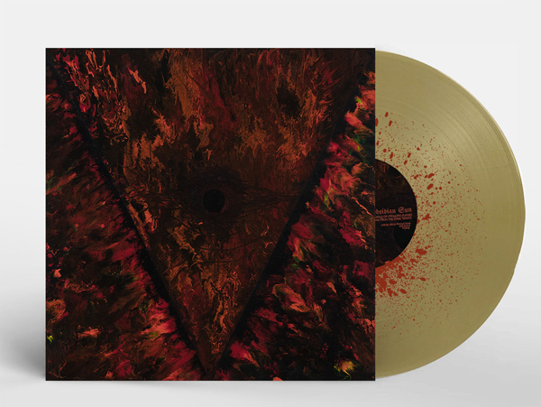 Obsidian Sun – BURNING OBSIDIAN SUN Vinyl LP